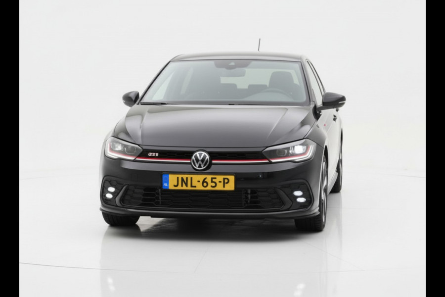 Volkswagen Polo GTI 2.0 TSI 210PK DSG GTI-SPORT VIRTUAL/LED/CARPLAY FABRIEKS GARANTIE