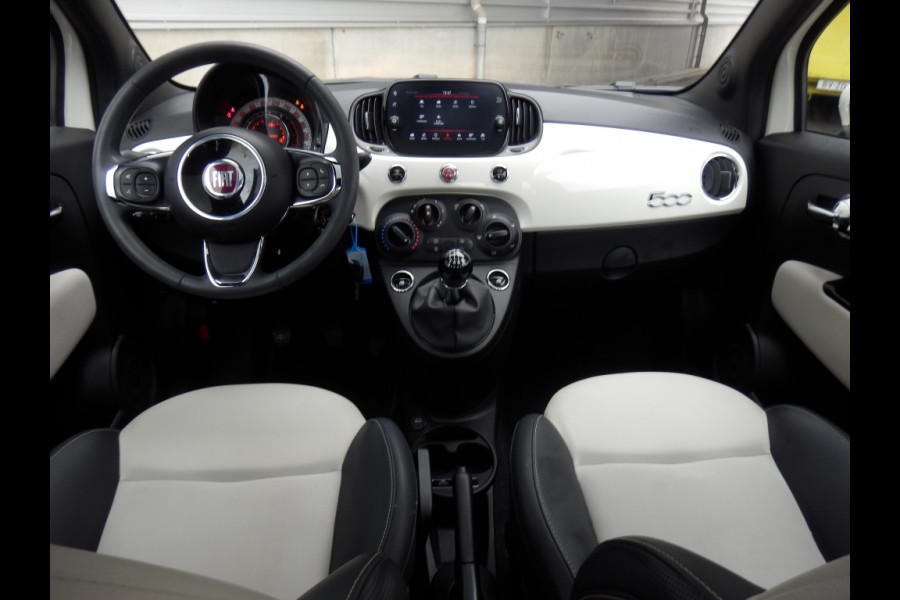 Fiat 500 Hybrid | Dolcevita | Apple Carplay / Andr. Auto | Cruise ctrl