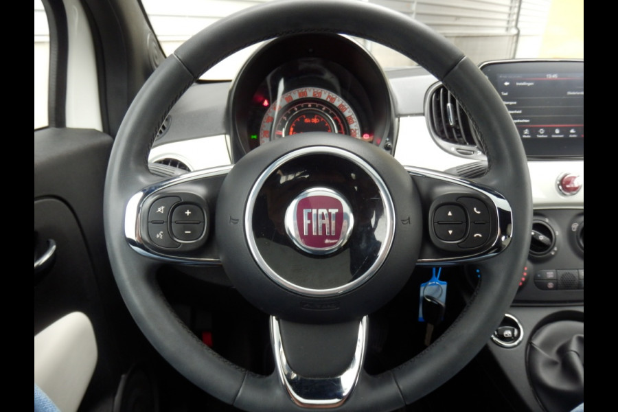 Fiat 500 Hybrid | Dolcevita | Apple Carplay / Andr. Auto | Cruise ctrl