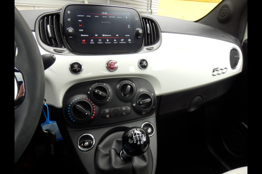Fiat 500 Hybrid | Dolcevita | Apple Carplay / Andr. Auto | Cruise ctrl