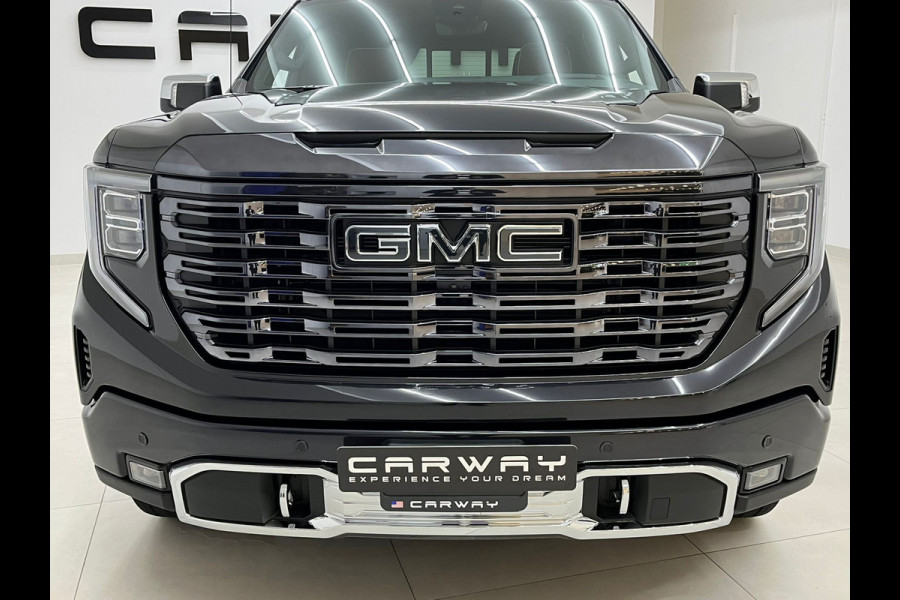 GMC Sierra DENALI 6.2 ULTIMATE MY24 FABRIEKSGARANTIE Multipro Audio