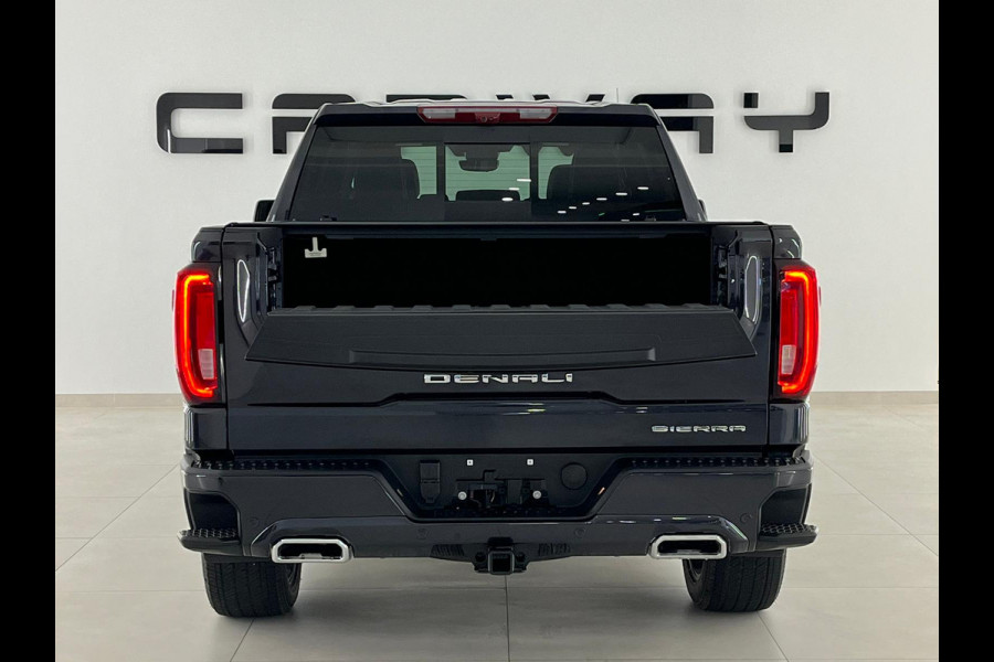 GMC Sierra DENALI 6.2 ULTIMATE MY24 FABRIEKSGARANTIE Multipro Audio
