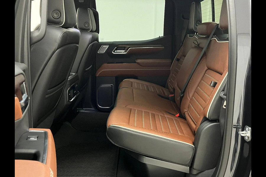GMC Sierra DENALI 6.2 ULTIMATE MY24 FABRIEKSGARANTIE Multipro Audio