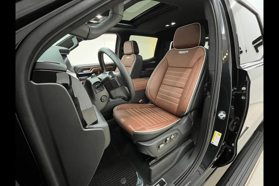 GMC Sierra DENALI 6.2 ULTIMATE MY24 FABRIEKSGARANTIE Multipro Audio