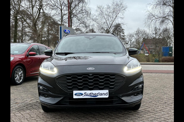 Ford Kuga 2.5 PHEV ST-Line | Adaptive cruise control | Winter Pack | Camera | Elektrische achterklep | Dodehoeksensoren