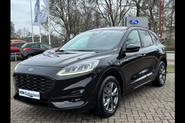 Ford Kuga 2.5 PHEV ST-Line | Adaptive cruise control | Winter Pack | Camera | Elektrische achterklep | Dodehoeksensoren