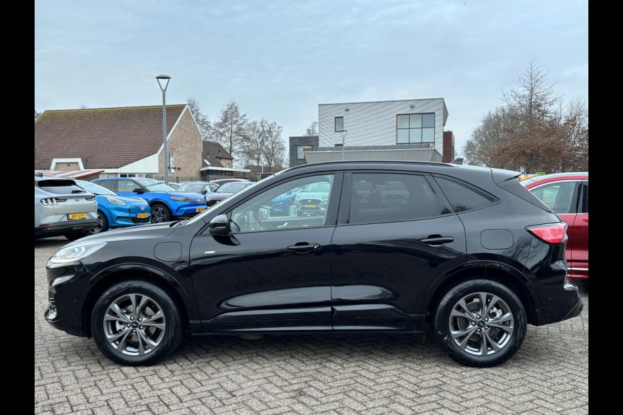 Ford Kuga 2.5 PHEV ST-Line | Adaptive cruise control | Winter Pack | Camera | Elektrische achterklep | Dodehoeksensoren