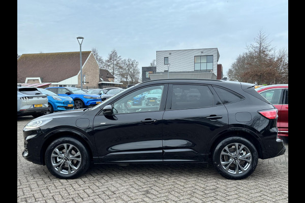 Ford Kuga 2.5 PHEV ST-Line | Adaptive cruise control | Winter Pack | Camera | Elektrische achterklep | Dodehoeksensoren