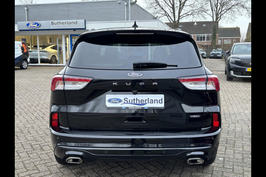 Ford Kuga 2.5 PHEV ST-Line | Adaptive cruise control | Winter Pack | Camera | Elektrische achterklep | Dodehoeksensoren