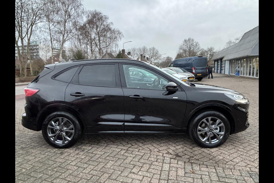 Ford Kuga 2.5 PHEV ST-Line | Adaptive cruise control | Winter Pack | Camera | Elektrische achterklep | Dodehoeksensoren