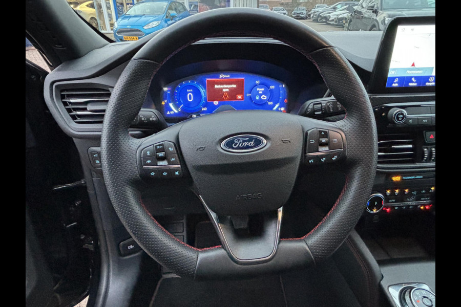 Ford Kuga 2.5 PHEV ST-Line | Adaptive cruise control | Winter Pack | Camera | Elektrische achterklep | Dodehoeksensoren