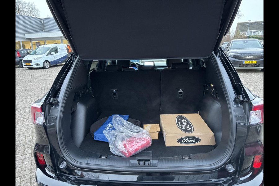 Ford Kuga 2.5 PHEV ST-Line | Adaptive cruise control | Winter Pack | Camera | Elektrische achterklep | Dodehoeksensoren