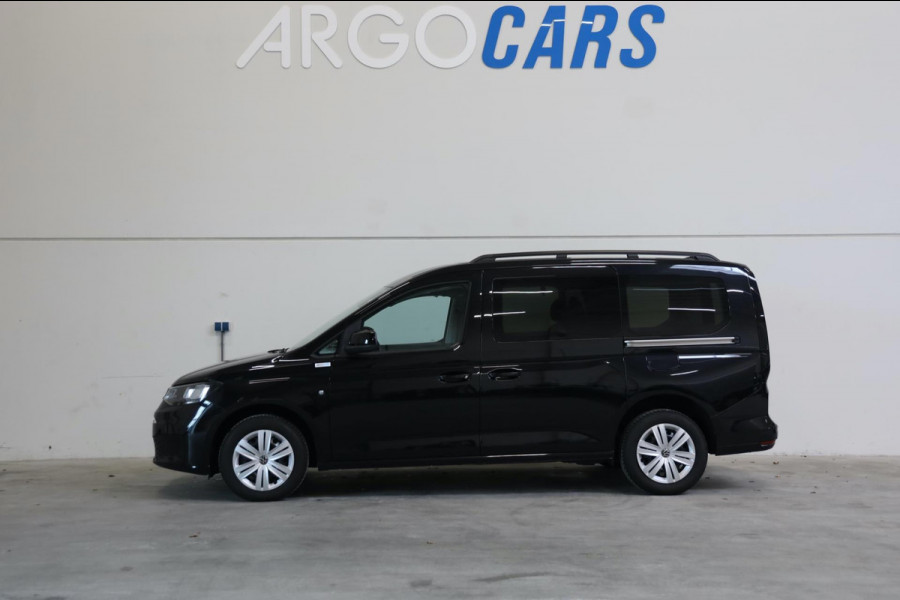 Volkswagen Caddy 1.5 TSI 5p CARPLAY DUBBELE SCHUIFDEUR NAVI 115PK 2023 LEDER ASSIST LEASE V/A €144,- P.M. INRUIL MOGELIJK