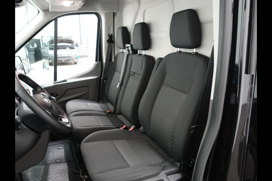 Ford Transit 130pk L2H2 Trekhaak Airco 360°Camera DAB+ Airco Trekhaak Cruise Control