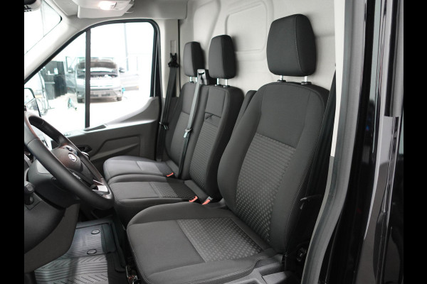 Ford Transit 130pk L2H2 Trekhaak Airco 360°Camera DAB+ Airco Trekhaak Cruise Control