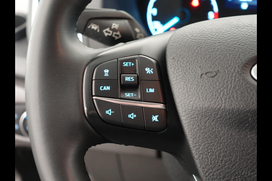 Ford Transit 130pk L2H2 Trekhaak Airco 360°Camera DAB+ Airco Trekhaak Cruise Control