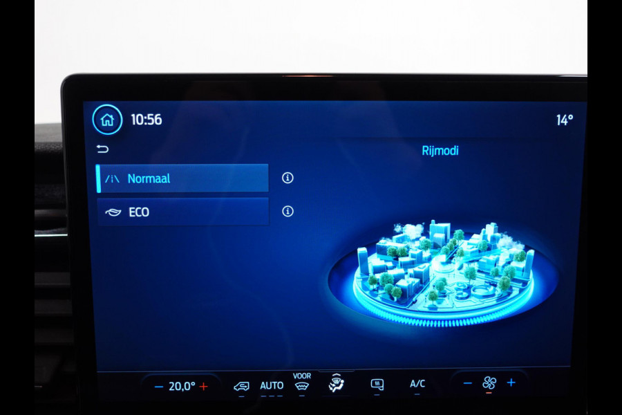 Ford Transit 130pk L2H2 Trekhaak Airco 360°Camera DAB+ Airco Trekhaak Cruise Control