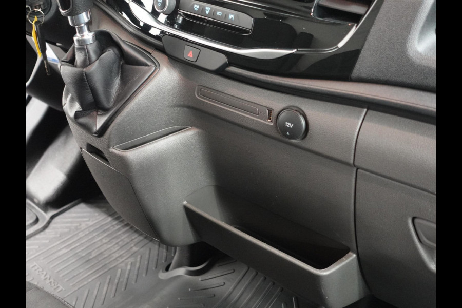 Ford Transit 130pk L2H2 Trekhaak Airco 360°Camera DAB+ Airco Trekhaak Cruise Control