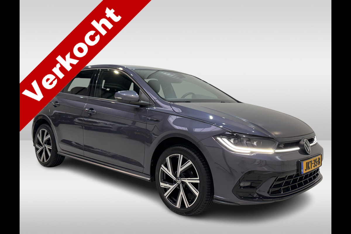 Volkswagen Polo 1.0 TSI 95pk R-Line Business