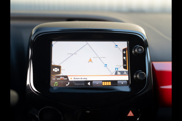 Toyota Aygo 1.0 VVT-i x-pose | Vouwdak | Camera | Navi | Prijs Rijklaar!!