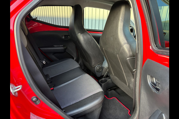 Toyota Aygo 1.0 VVT-i x-pose | Vouwdak | Camera | Navi | Prijs Rijklaar!!