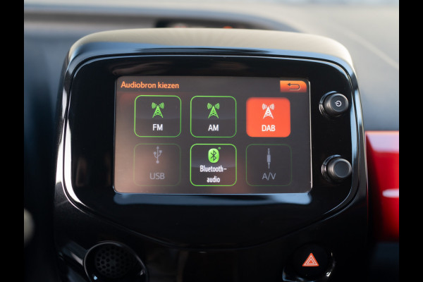 Toyota Aygo 1.0 VVT-i x-pose | Vouwdak | Camera | Navi | Prijs Rijklaar!!