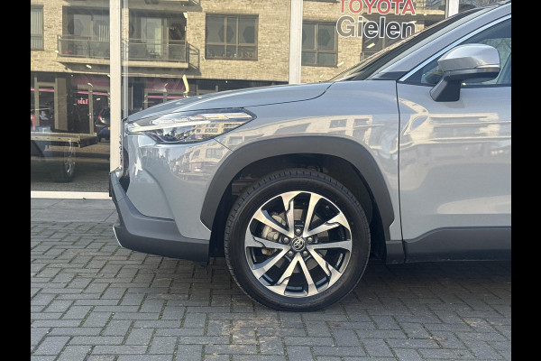 Toyota Corolla Cross 1.8 Hybrid Style | Dynamic, Elektrische achterklep, 18 inch, Keyless, Privacy glass