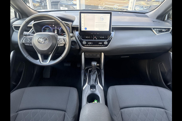 Toyota Corolla Cross 1.8 Hybrid Style | Dynamic, Elektrische achterklep, 18 inch, Keyless, Privacy glass