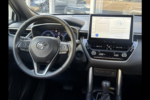 Toyota Corolla Cross 1.8 Hybrid Style | Dynamic, Elektrische achterklep, 18 inch, Keyless, Privacy glass