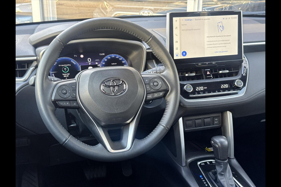 Toyota Corolla Cross 1.8 Hybrid Style | Dynamic, Elektrische achterklep, 18 inch, Keyless, Privacy glass