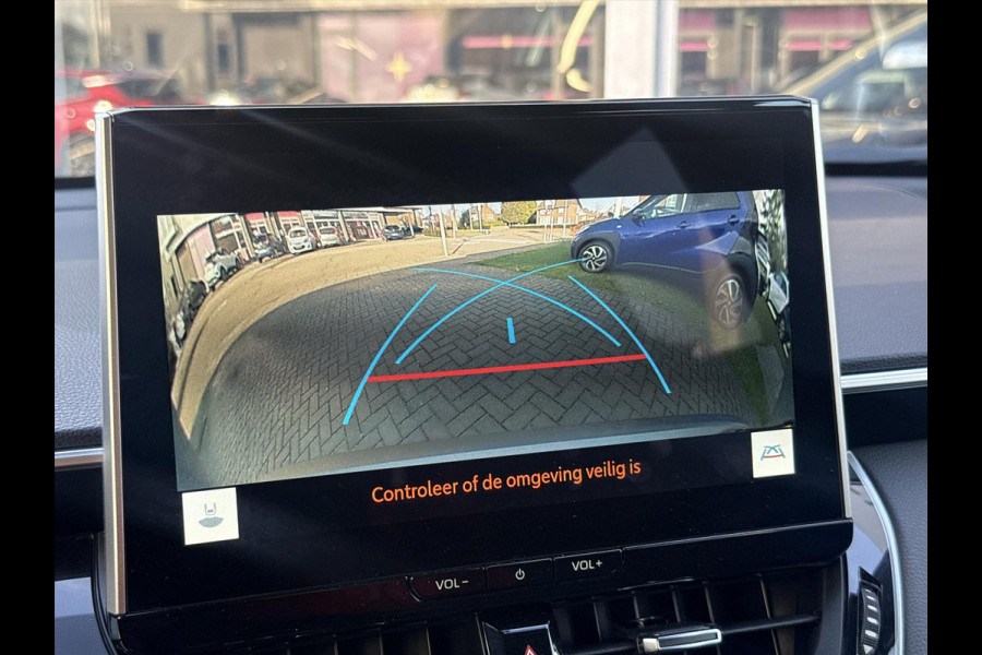 Toyota Corolla Cross 1.8 Hybrid Style | Dynamic, Elektrische achterklep, 18 inch, Keyless, Privacy glass