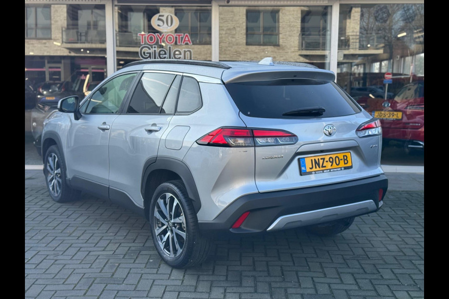 Toyota Corolla Cross 1.8 Hybrid Style | Dynamic, Elektrische achterklep, 18 inch, Keyless, Privacy glass