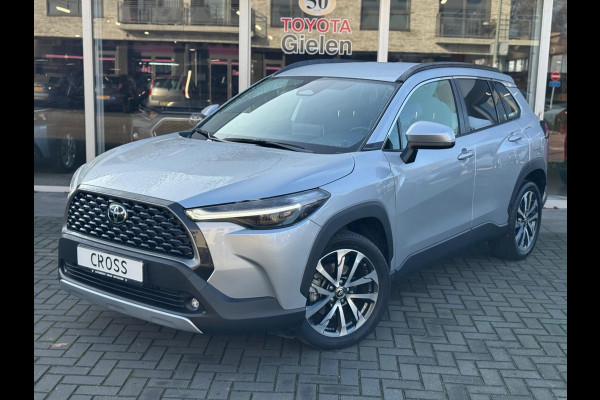 Toyota Corolla Cross 1.8 Hybrid Style | Dynamic, Elektrische achterklep, 18 inch, Keyless, Privacy glass