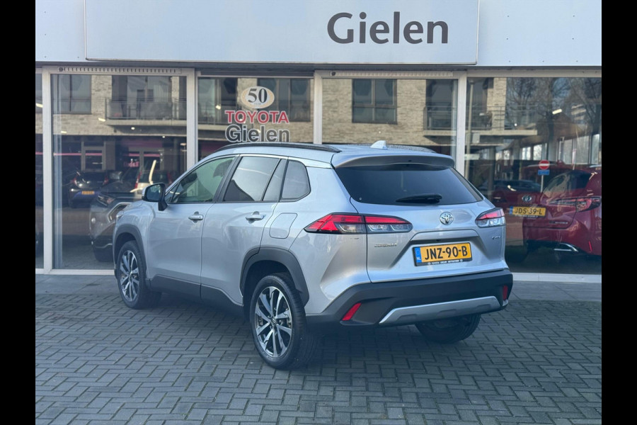 Toyota Corolla Cross 1.8 Hybrid Style | Dynamic, Elektrische achterklep, 18 inch, Keyless, Privacy glass