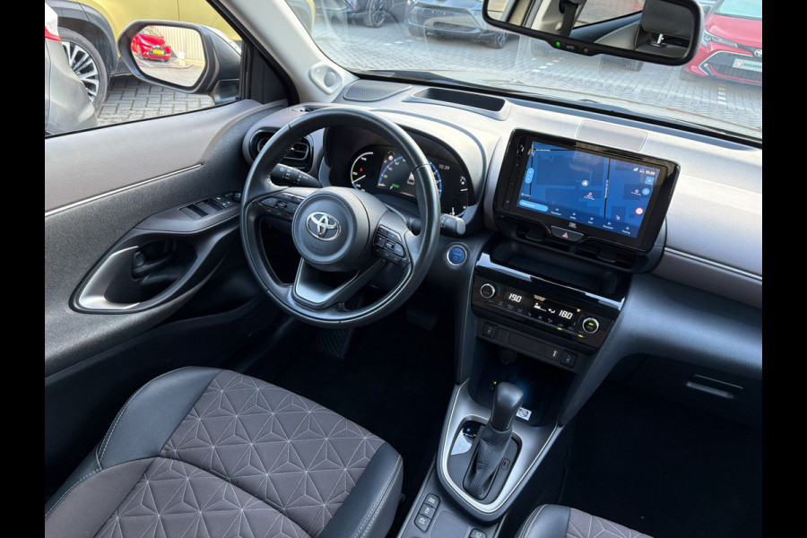 Toyota Yaris Cross 1.5 Hybrid Executive | JBL | Head Up | BSM | Navi | Stoelverw. | Prijs Rijklaar!!