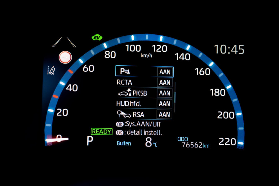 Toyota Yaris Cross 1.5 Hybrid Executive | JBL | Head Up | BSM | Navi | Stoelverw. | Prijs Rijklaar!!