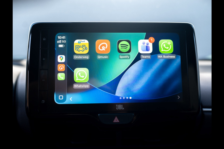 Toyota Yaris Cross 1.5 Hybrid Executive | JBL | Head Up | BSM | Navi | Stoelverw. | Prijs Rijklaar!!