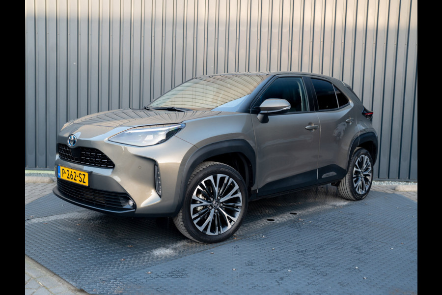 Toyota Yaris Cross 1.5 Hybrid Executive | JBL | Head Up | BSM | Navi | Stoelverw. | Prijs Rijklaar!!
