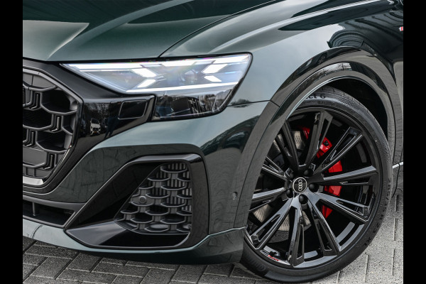 Audi Q8 60 TFSI e Competition · Audi Exclusive · S-seats met massage · Panoramadak · Adaptive cruise · Stoelverwarming en ventilatie · A