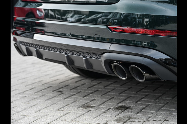 Audi Q8 60 TFSI e Competition · Audi Exclusive · S-seats met massage · Panoramadak · Adaptive cruise · Stoelverwarming en ventilatie · A