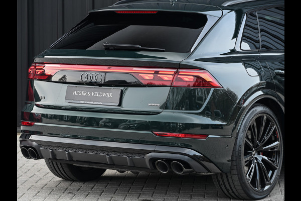 Audi Q8 60 TFSI e Competition · Audi Exclusive · S-seats met massage · Panoramadak · Adaptive cruise · Stoelverwarming en ventilatie · A