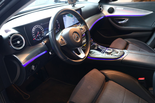 Mercedes-Benz E-Klasse 200 Premium PANO VIRTUAL SFEER LEER CAMERA '18