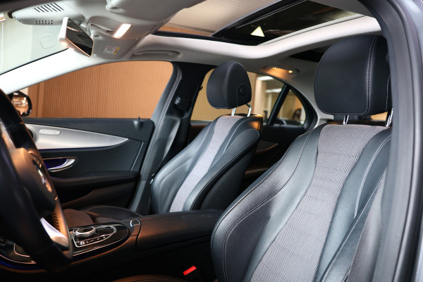 Mercedes-Benz E-Klasse 200 Premium PANO VIRTUAL SFEER LEER CAMERA '18