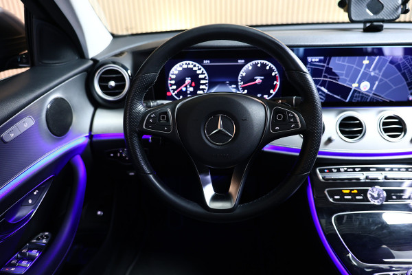 Mercedes-Benz E-Klasse 200 Premium PANO VIRTUAL SFEER LEER CAMERA '18