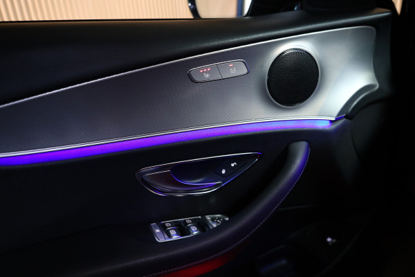 Mercedes-Benz E-Klasse 200 Premium PANO VIRTUAL SFEER LEER CAMERA '18