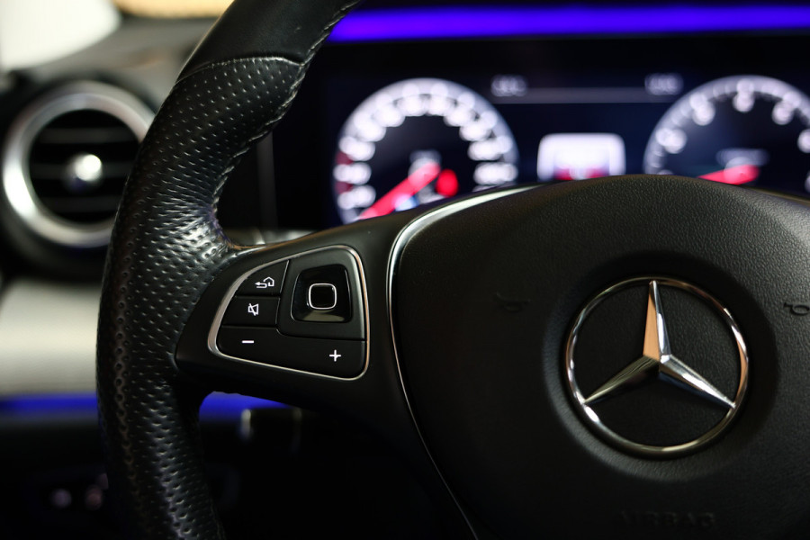 Mercedes-Benz E-Klasse 200 Premium PANO VIRTUAL SFEER LEER CAMERA '18