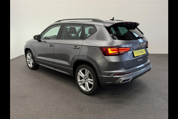 Seat Ateca 1.5 TSI DSG7 Aut. FR Business Intense Airco ECC Navi Carplay PDC VA + Camera Adaptive Cruise Control LED Matrix Stoel/Stuurverwarming Keyless Ambiente verlichting
