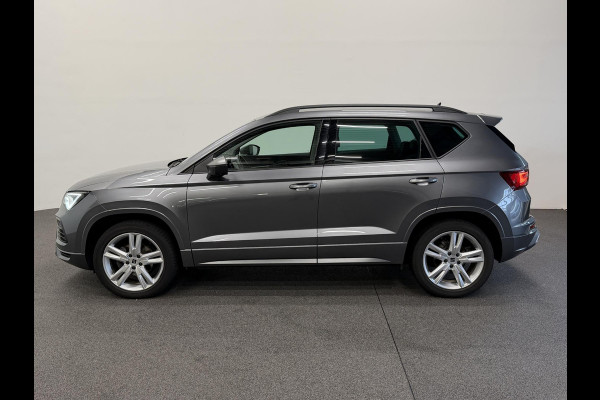 Seat Ateca 1.5 TSI DSG7 Aut. FR Business Intense Airco ECC Navi Carplay PDC VA + Camera Adaptive Cruise Control LED Matrix Stoel/Stuurverwarming Keyless Ambiente verlichting