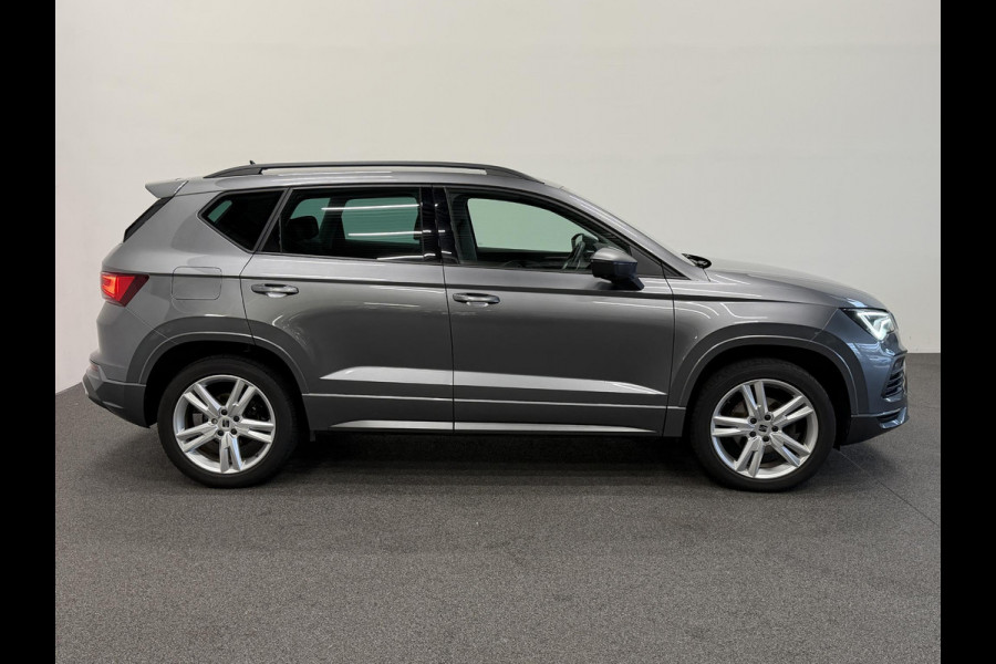 Seat Ateca 1.5 TSI DSG7 Aut. FR Business Intense Airco ECC Navi Carplay PDC VA + Camera Adaptive Cruise Control LED Matrix Stoel/Stuurverwarming Keyless Ambiente verlichting