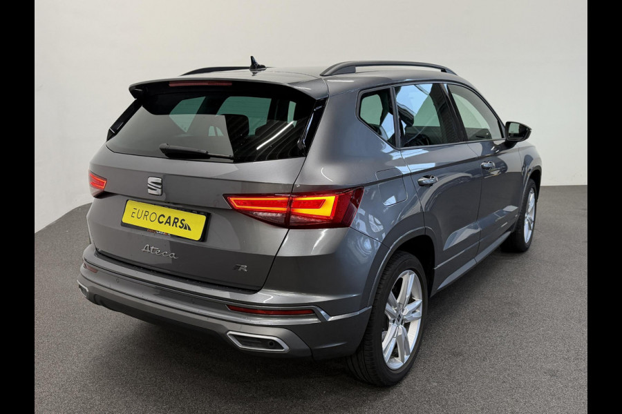 Seat Ateca 1.5 TSI DSG7 Aut. FR Business Intense Airco ECC Navi Carplay PDC VA + Camera Adaptive Cruise Control LED Matrix Stoel/Stuurverwarming Keyless Ambiente verlichting